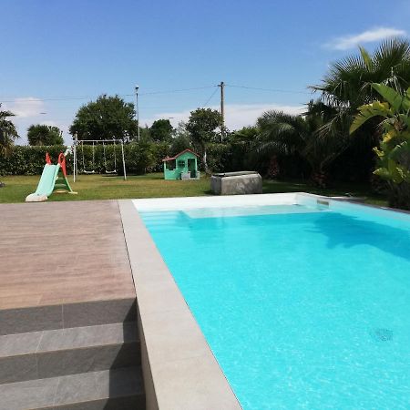 Casa Opuntia ロゾリーニ エクステリア 写真