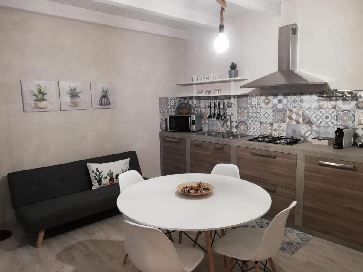 Casa Opuntia ロゾリーニ エクステリア 写真