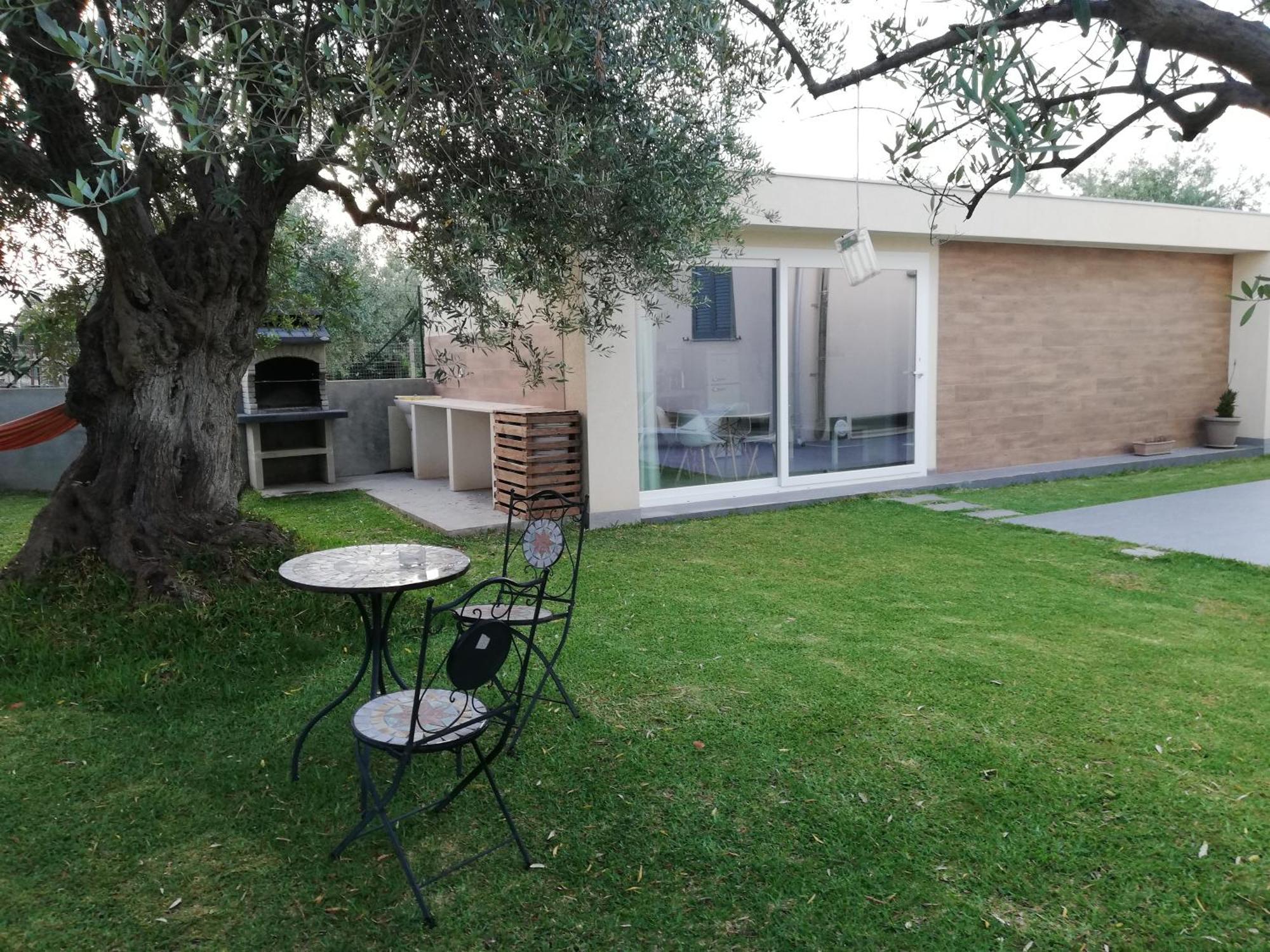 Casa Opuntia ロゾリーニ エクステリア 写真