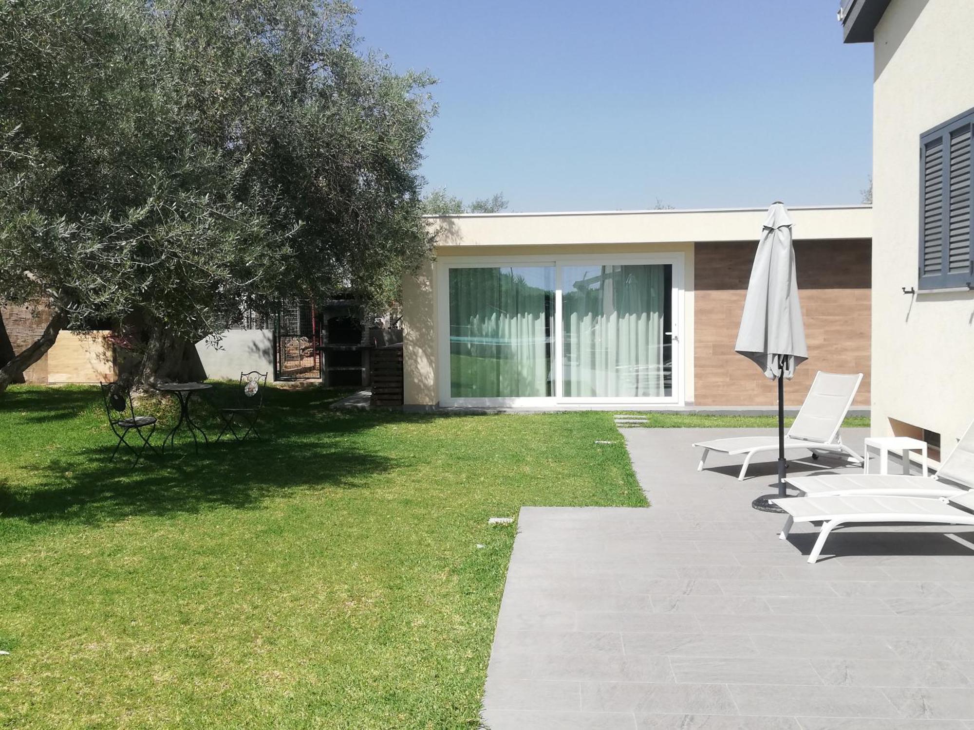 Casa Opuntia ロゾリーニ エクステリア 写真